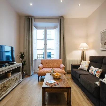 شقة Hostly Aponte Exclusive Apartment-center-fibre-parking Optional-cless إشبيلية