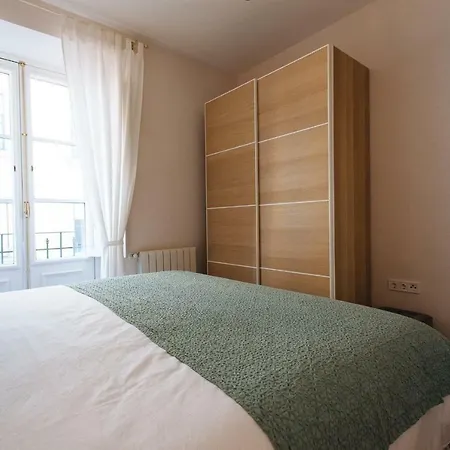 شقة Hostly Aponte Exclusive Apartment-center-fibre-parking Optional-cless *